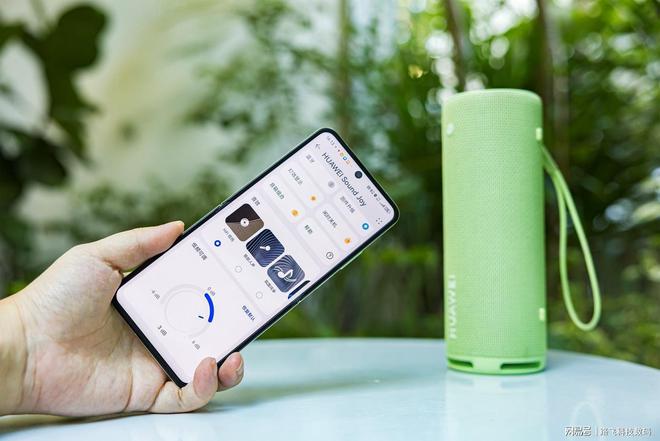 ound Joy 2便携式音箱双十一必抢好物！龙8国际龙8网站户外出行必备HUAWEI S(图6)